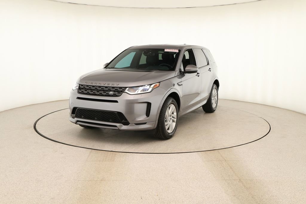 Used 2020 Land Rover Discovery Sport S R-Dynamic image 12