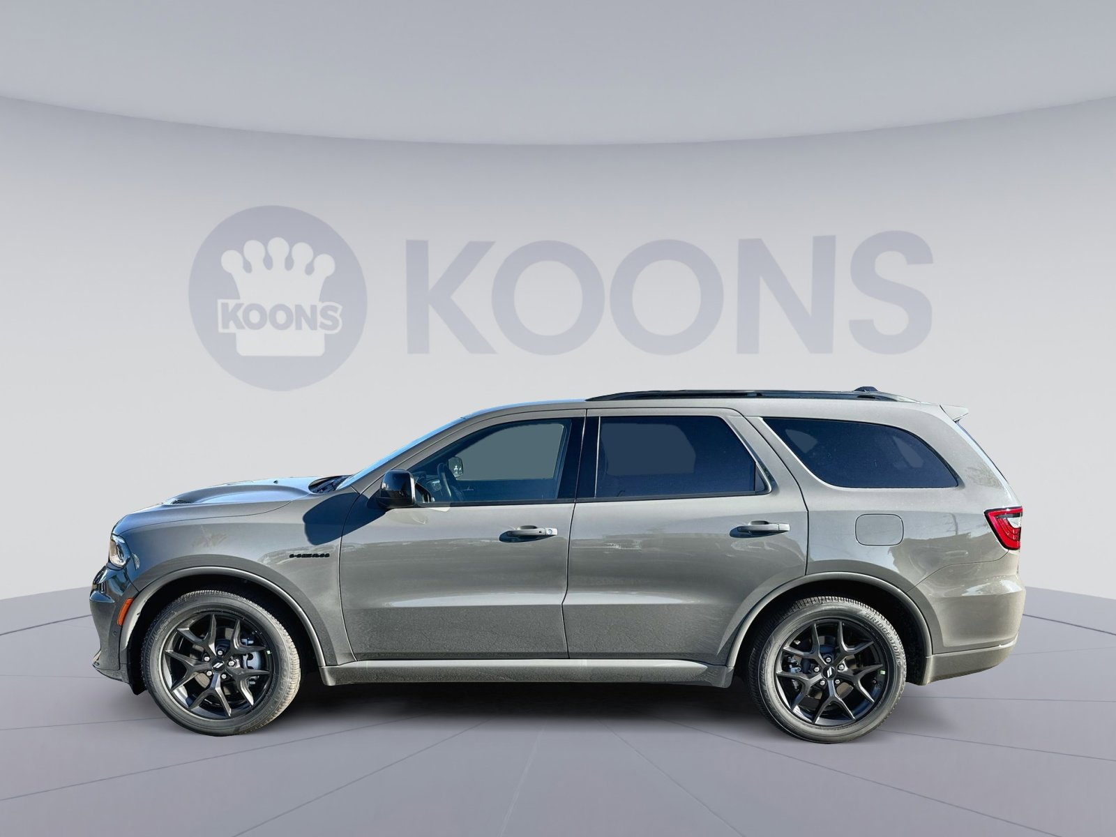 New 2026 Dodge Durango GT w/ Blacktop Package image 2