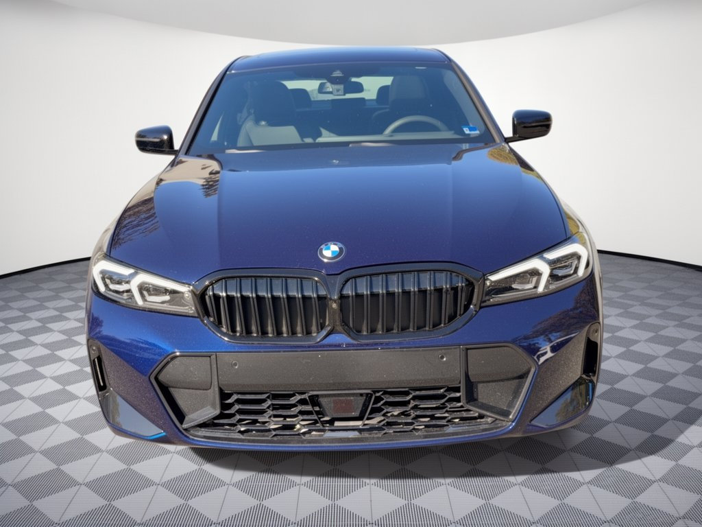 New 2026 BMW 330i xDrive Sedan w/ M Sport Package AWD/4WD image 6