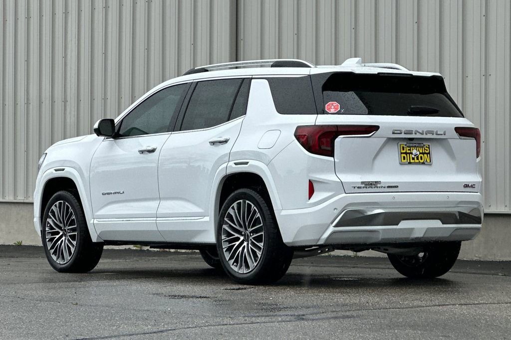 New 2026 GMC Terrain Denali AWD/4WD image 6
