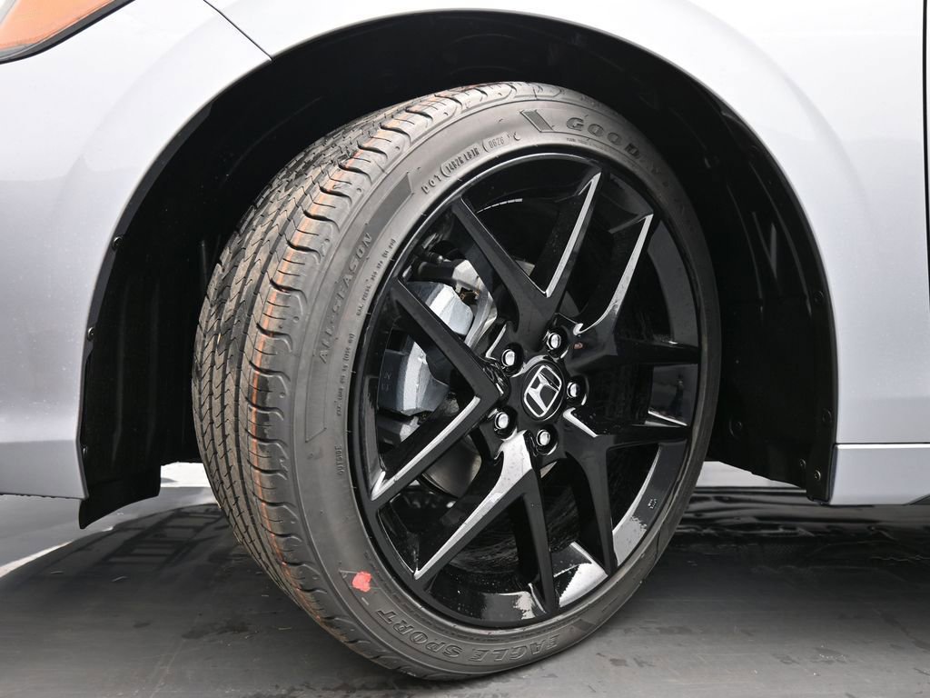 New 2026 Honda Civic Sport image 40