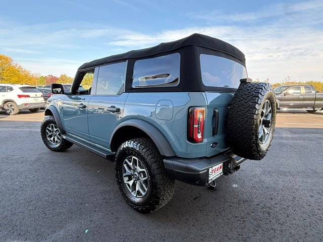 Used 2022 Ford Bronco Badlands AWD/4WD image 5