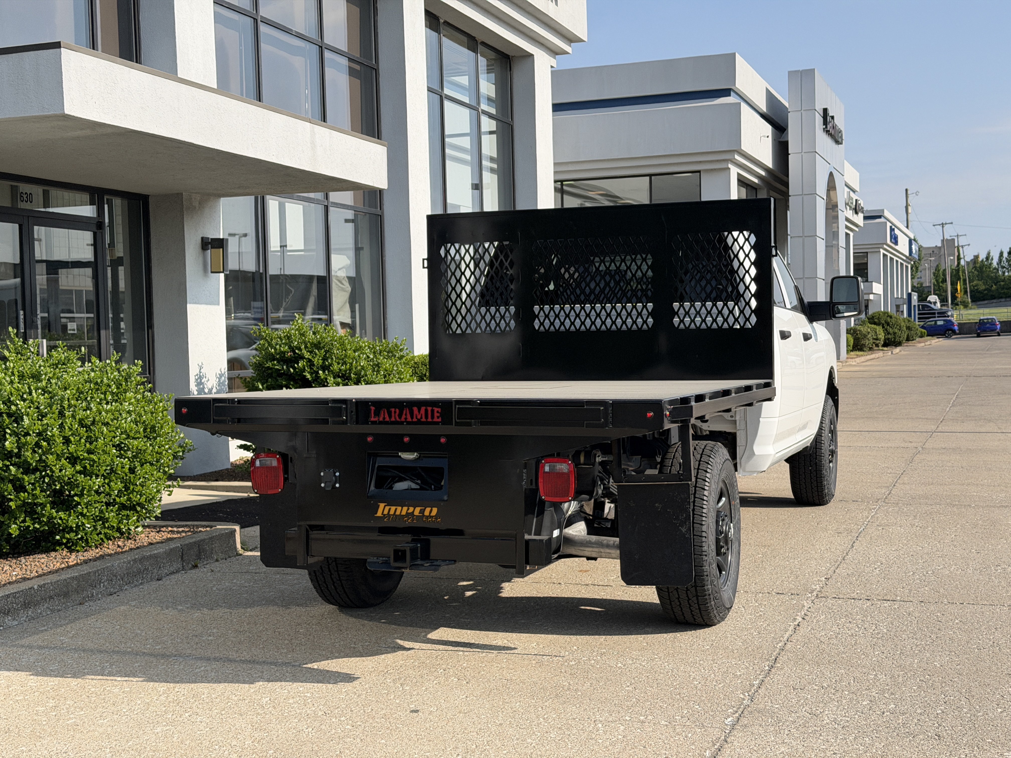 New 2026 RAM 3500 Tradesman AWD/4WD image 5