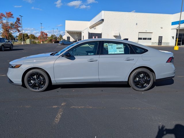 New 2025 Honda Accord SE image 10