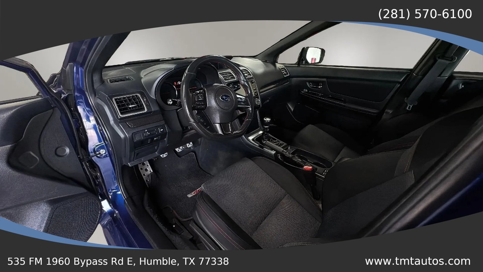 Used 2018 Subaru WRX Premium AWD/4WD image 14