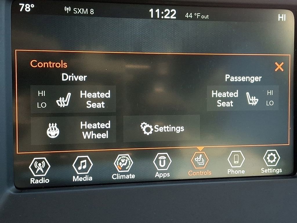 Used 2019 Jeep Compass Latitude w/ Cold Weather Group image 25