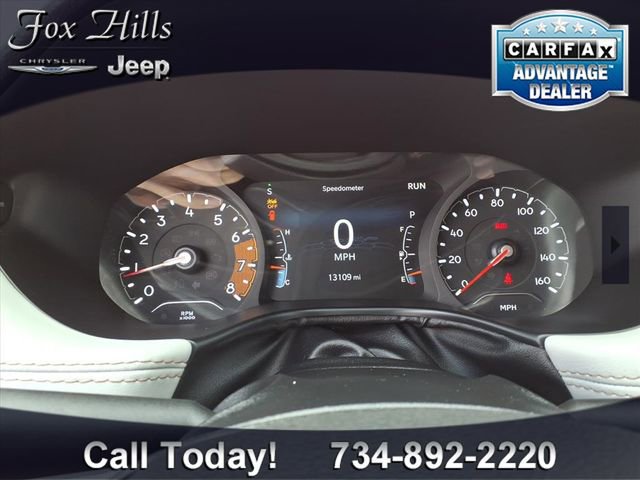 Used 2022 Jeep Compass Limited image 19