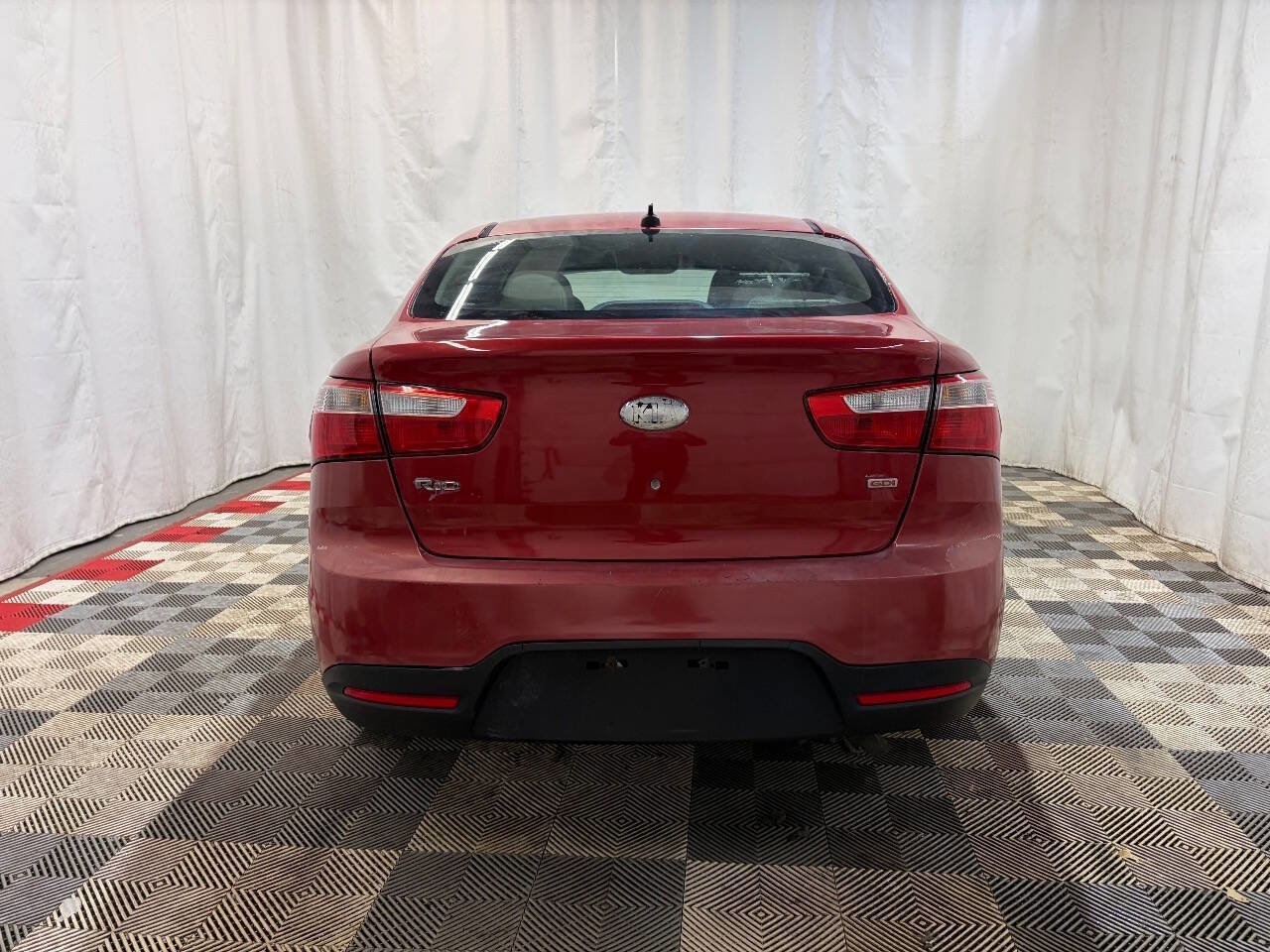 Used 2015 Kia Rio LX image 7