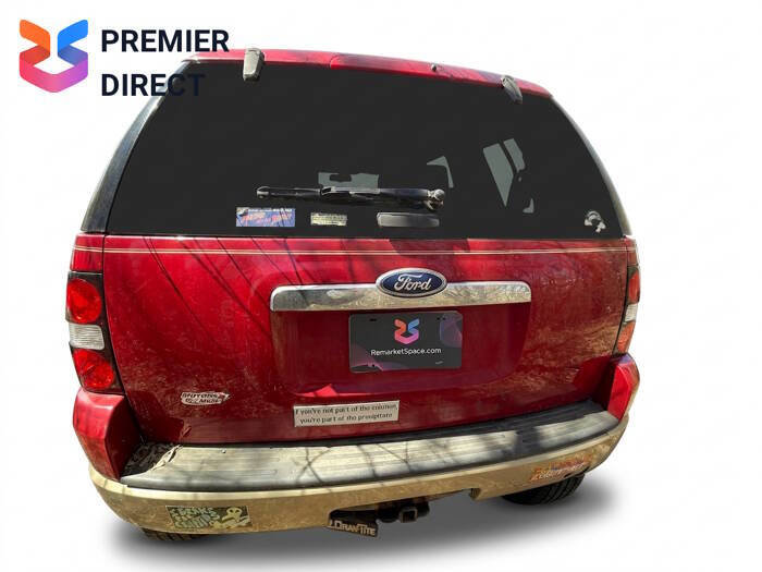 Used 2009 Ford Explorer Eddie Bauer AWD/4WD image 4