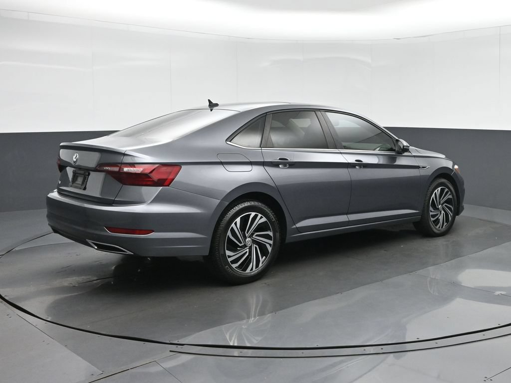 Used 2020 Volkswagen Jetta SEL Premium FWD image 7