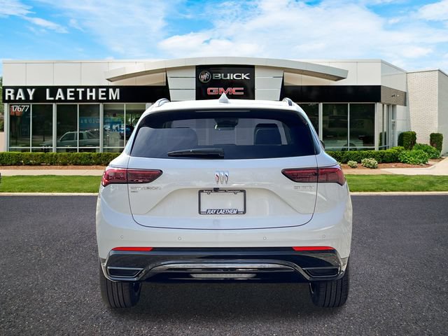 New 2026 Buick Envision Sport Touring AWD/4WD image 4