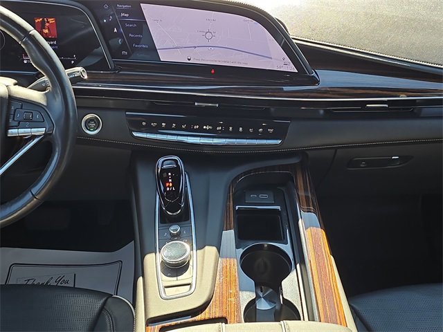 Certified 2022 Cadillac Escalade Premium Luxury image 38