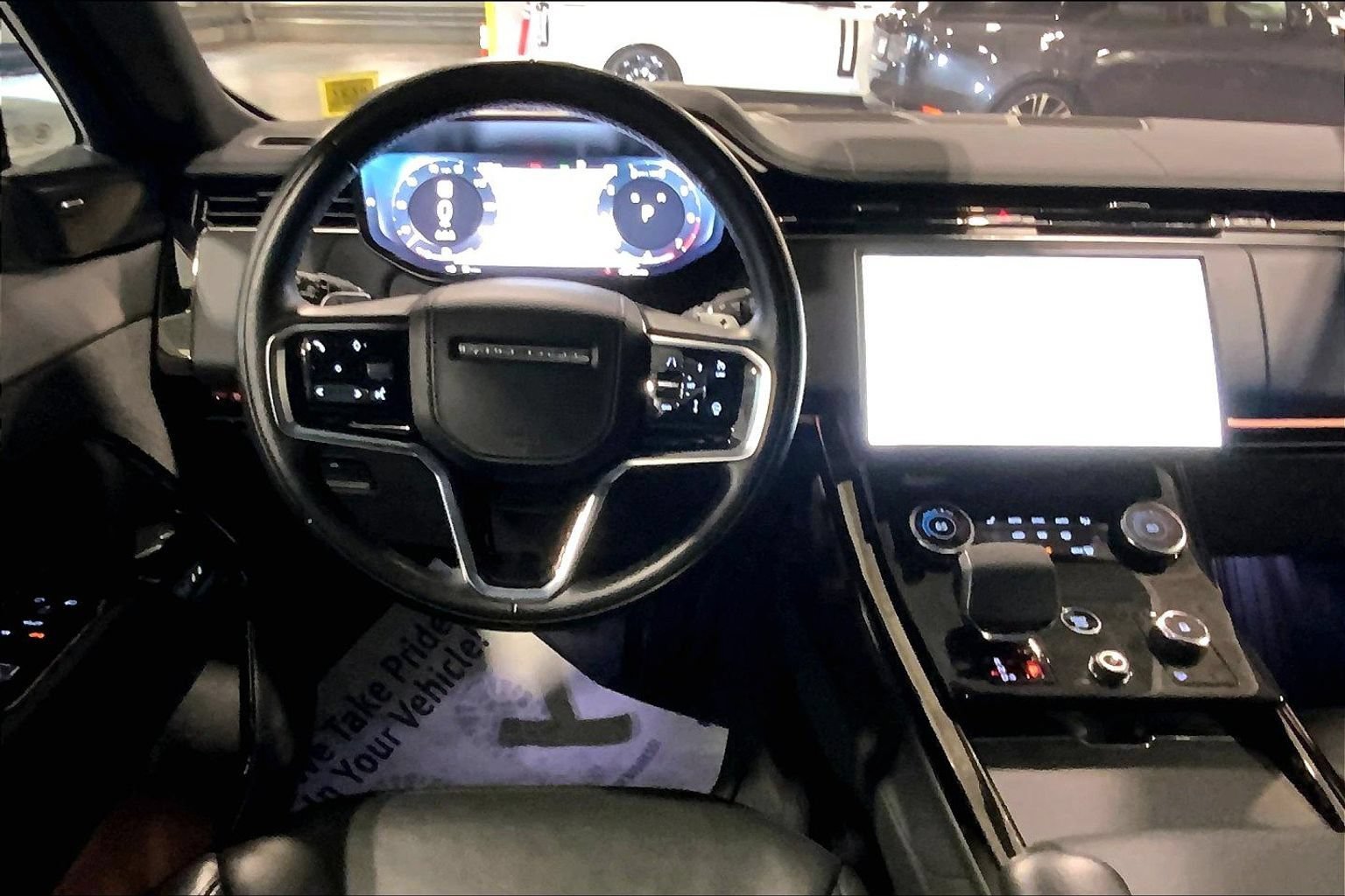 Certified 2023 Land Rover Range Rover Sport SE AWD/4WD image 5
