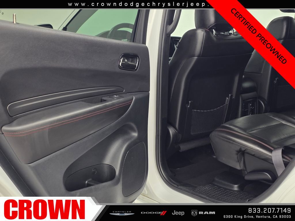Certified 2024 Dodge Durango GT AWD/4WD image 24