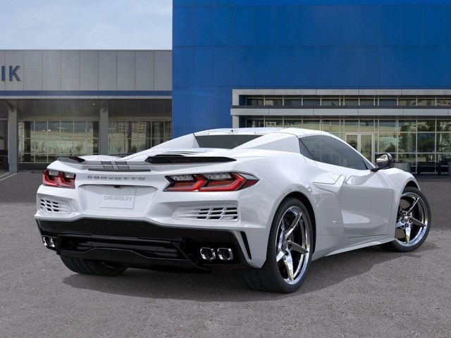 New 2026 Chevrolet Corvette E-Ray w/ ZER Performance Package AWD/4WD image 4