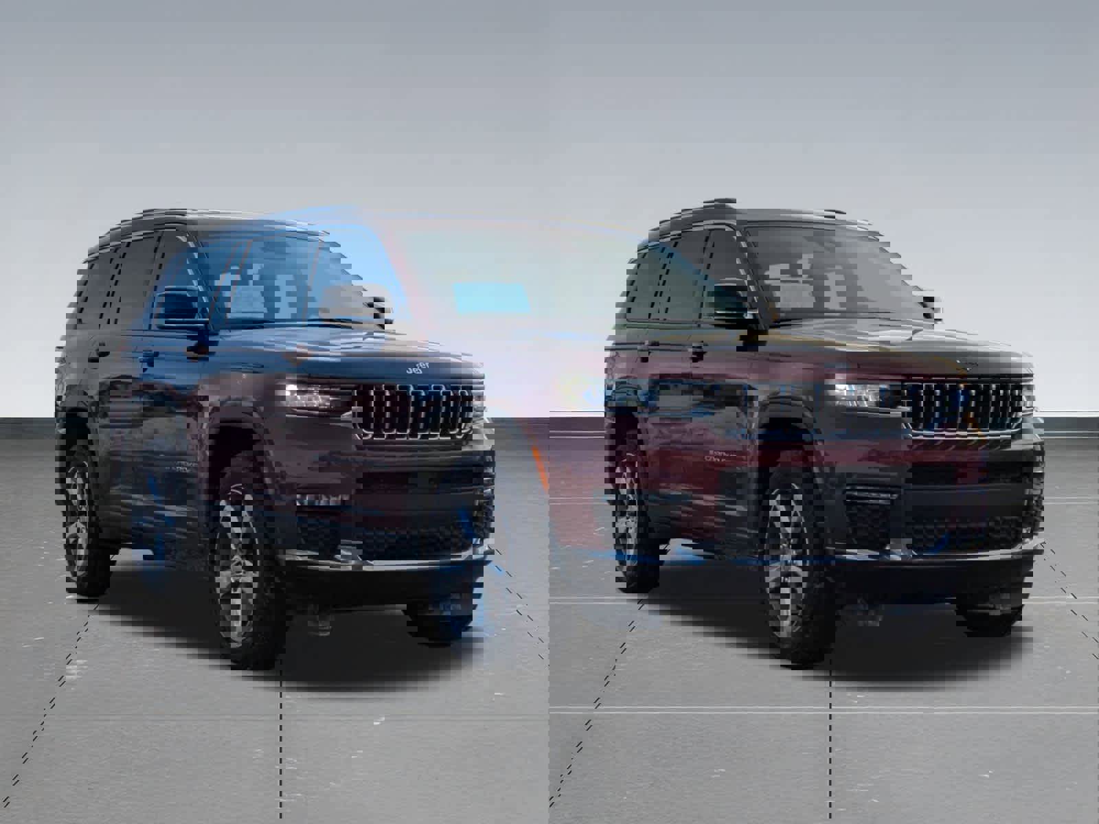 Used 2021 Jeep Grand Cherokee L Limited image 8