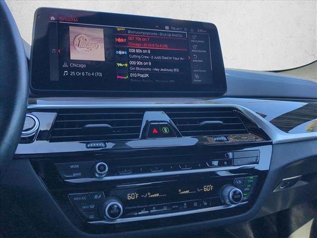 Used 2022 BMW 530e w/ Convenience Package RWD image 15