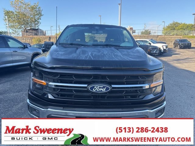 Used 2024 Ford F150 XLT w/ Mobile Office Package image 3