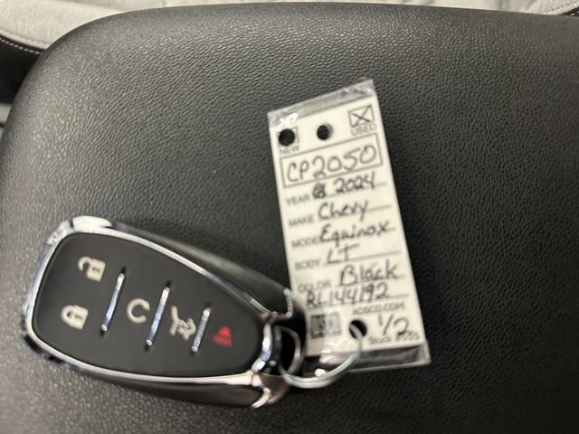 Used 2024 Chevrolet Equinox LT w/ LPO, Floor Liner Package image 33