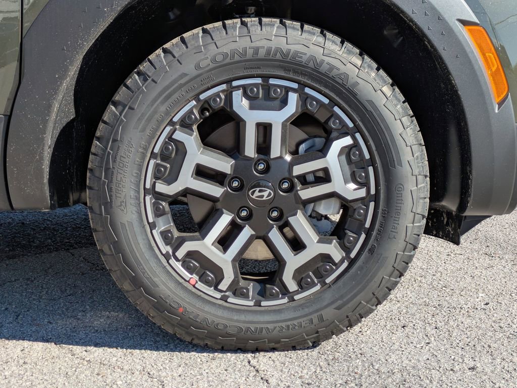 New 2026 Hyundai Santa Cruz XRT AWD/4WD image 10