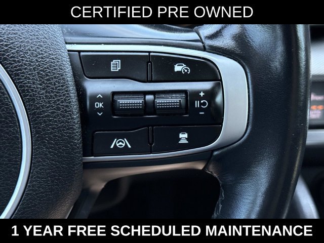 Used 2024 Kia Sportage SX FWD image 21