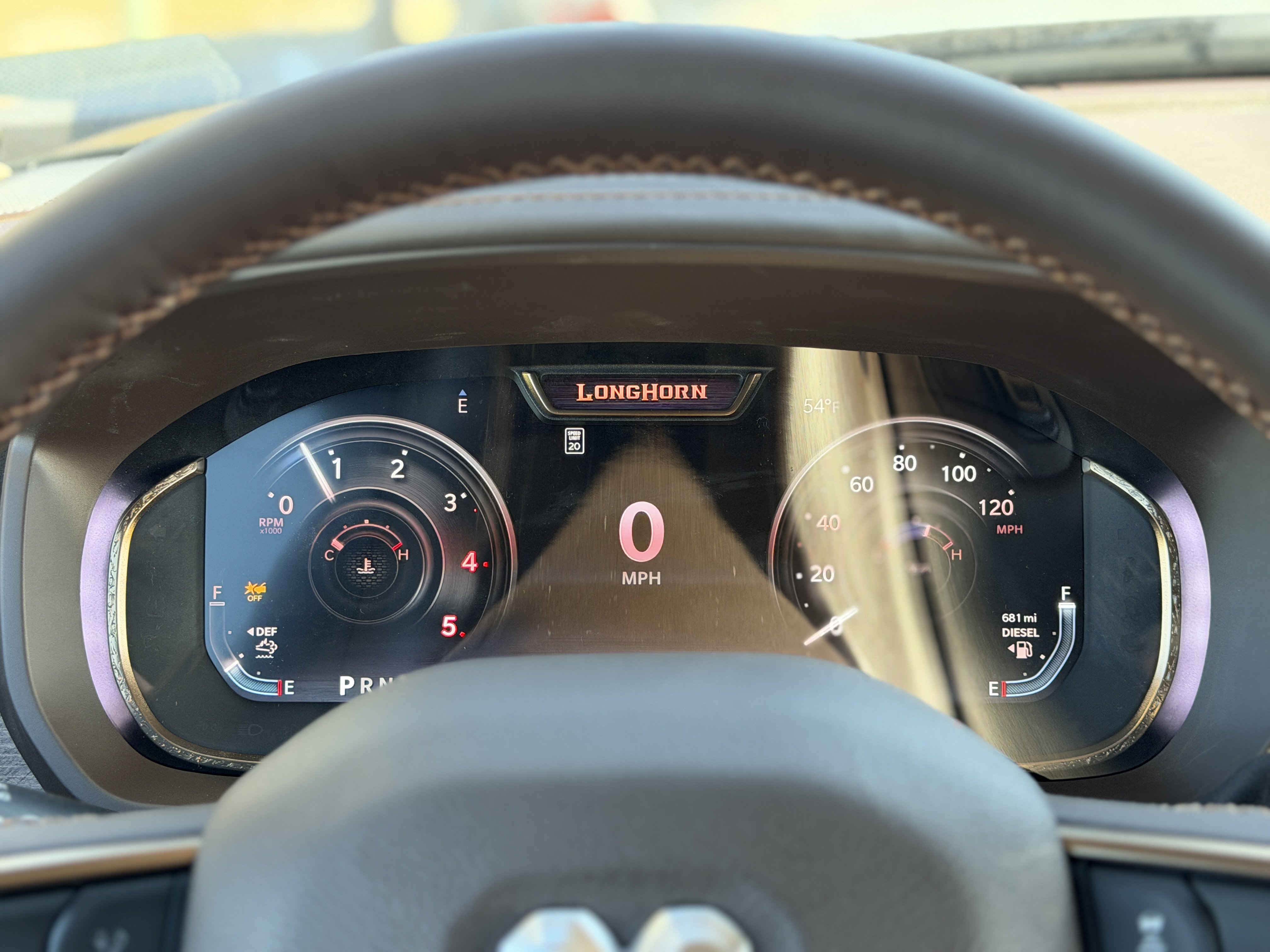 New 2026 RAM 3500 Longhorn AWD/4WD image 20