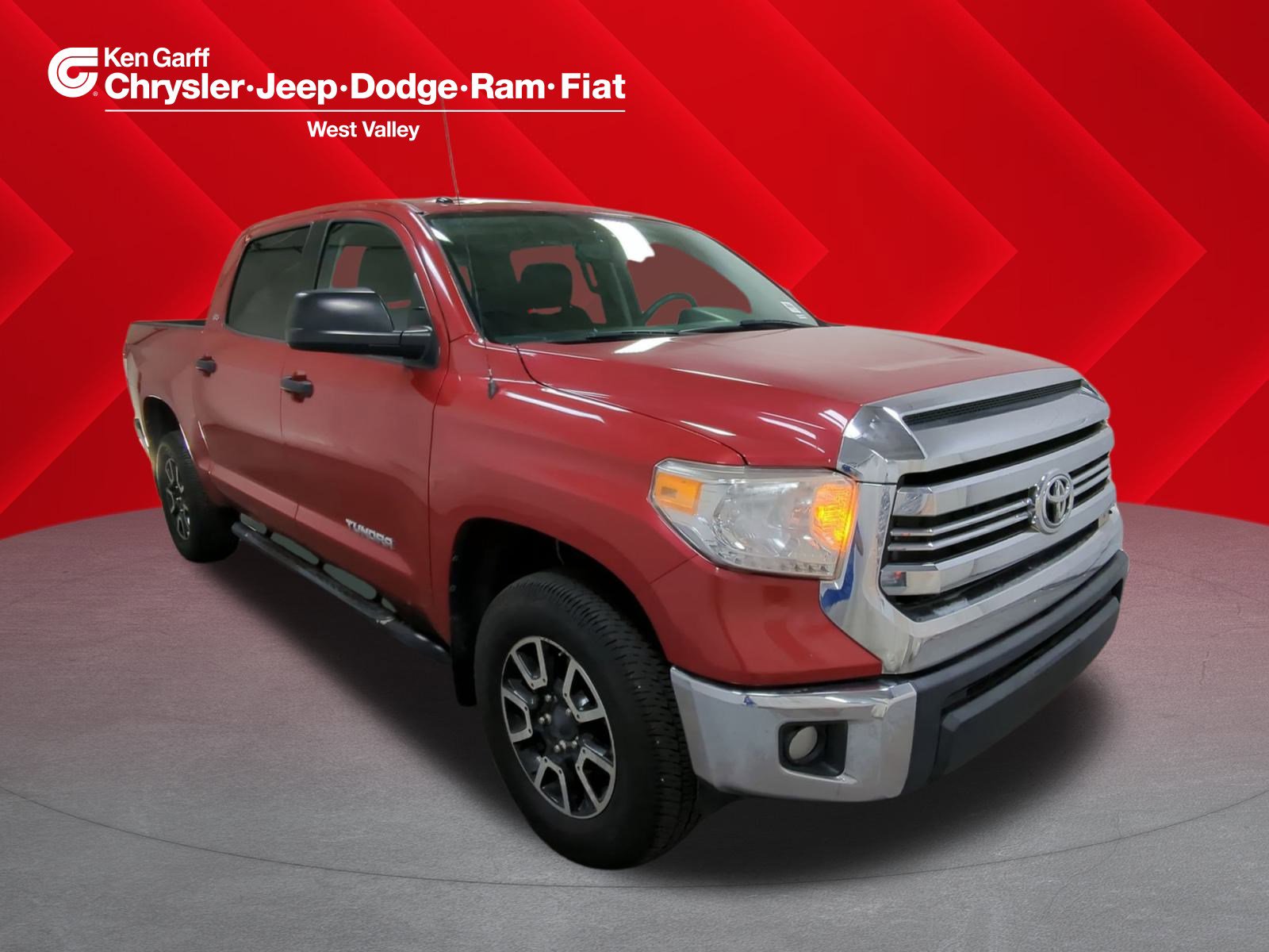 Used 2017 Toyota Tundra SR5 w/ TRD Off Road Package