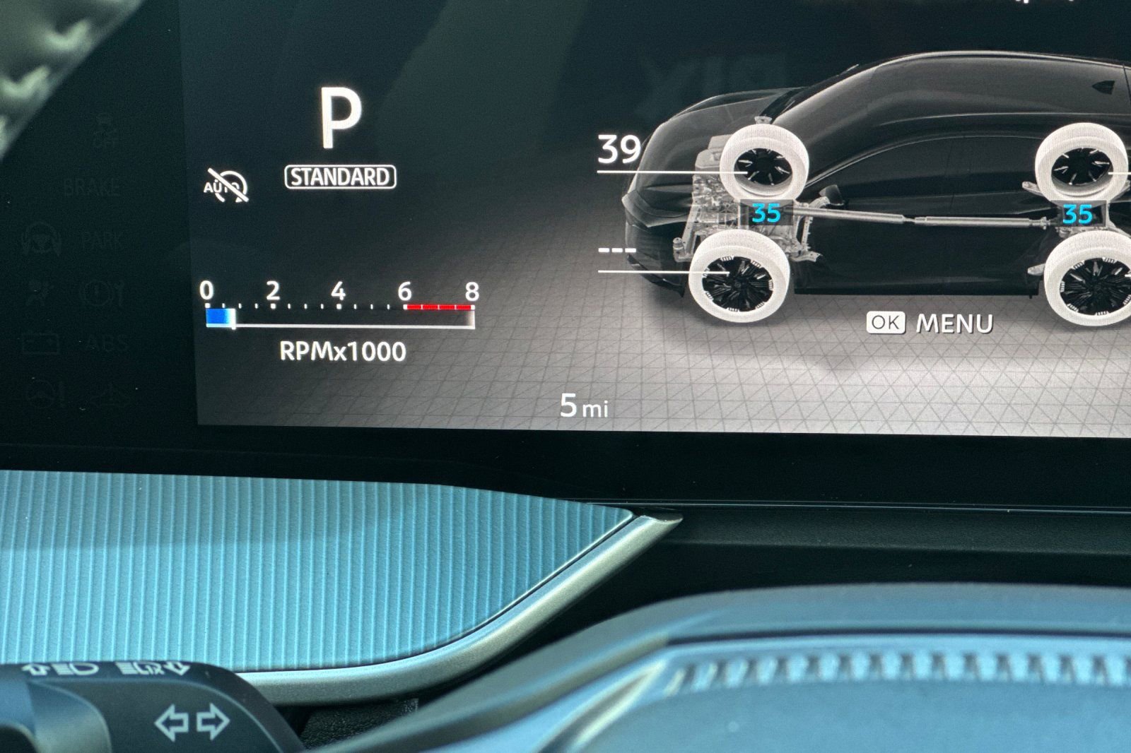 New 2026 Nissan Murano SL AWD/4WD image 23