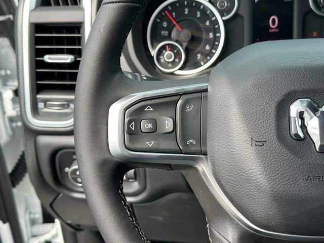 New 2026 RAM 2500 Big Horn AWD/4WD image 13