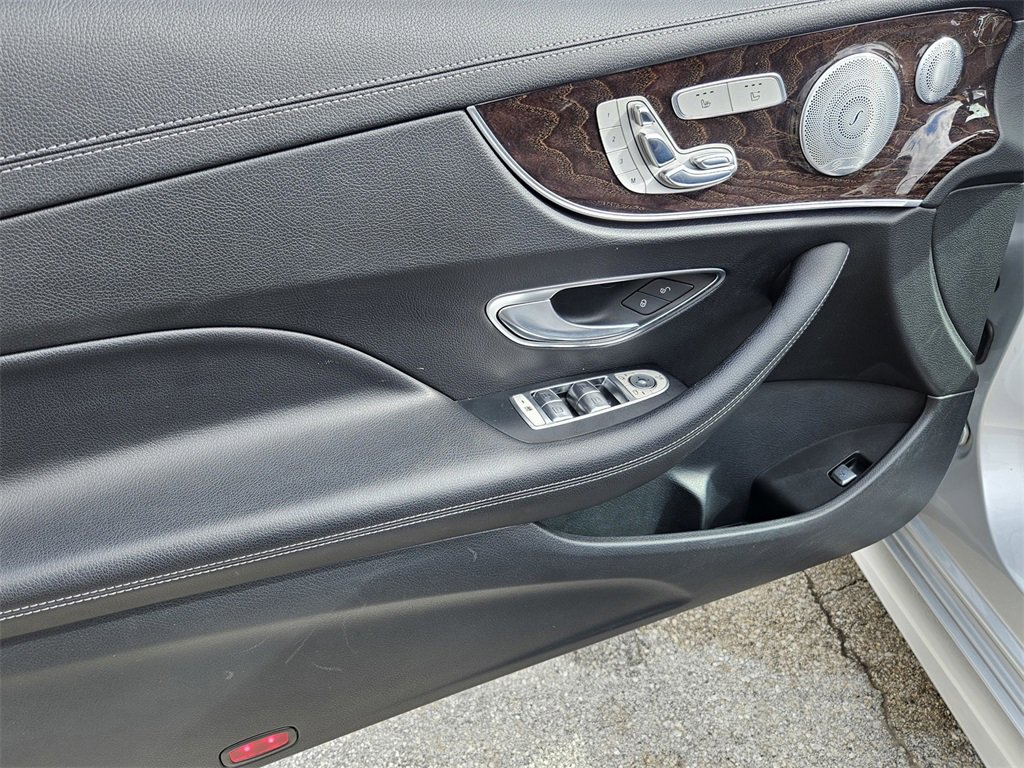 Used 2019 Mercedes-Benz E 450 4MATIC Cabriolet image 19