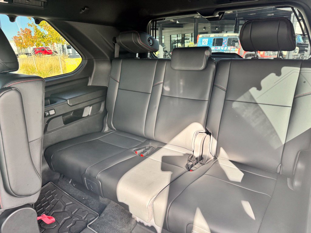Used 2025 Toyota Sequoia TRD Pro AWD/4WD image 11