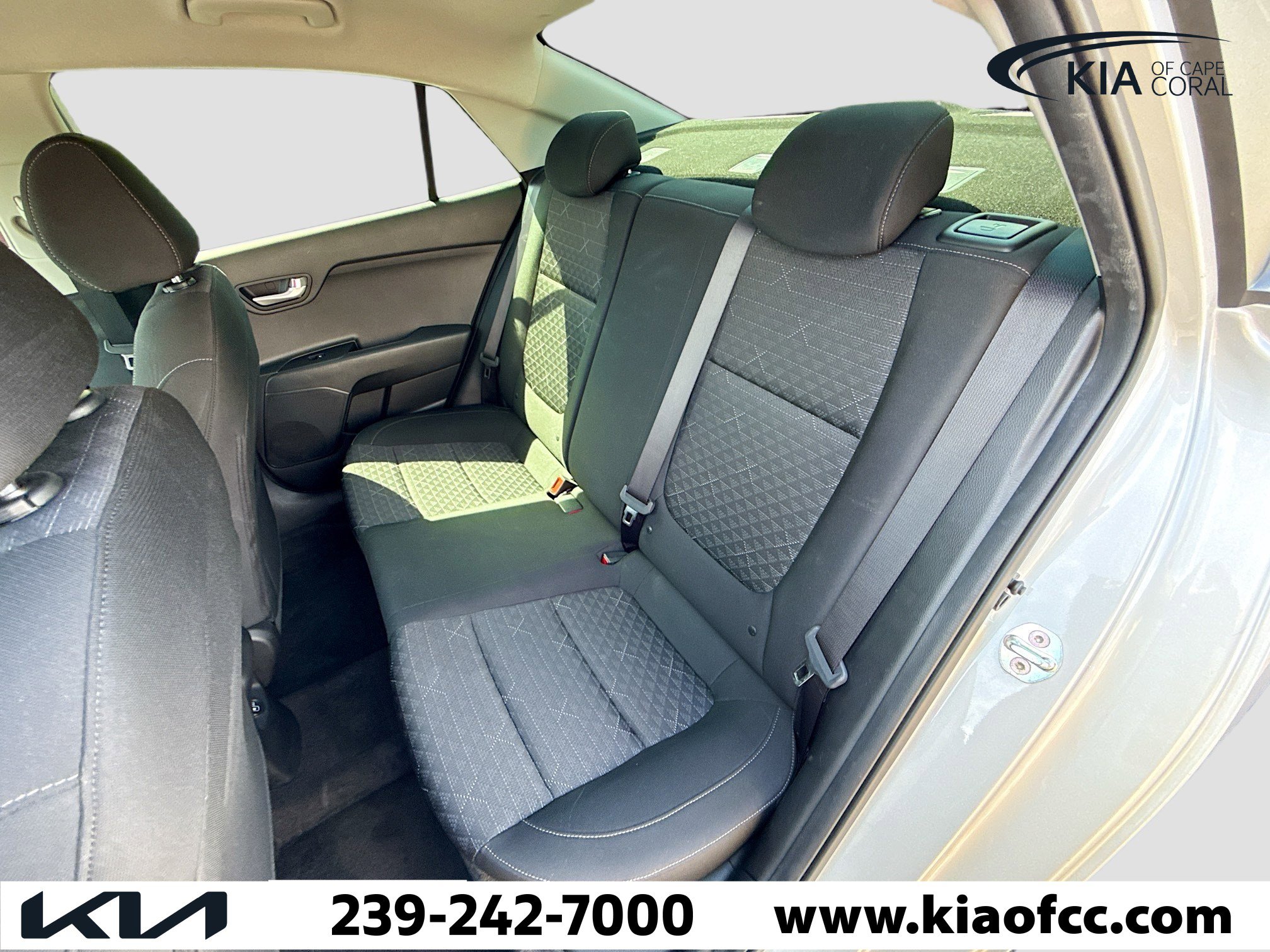 Used 2021 Kia Rio S image 19