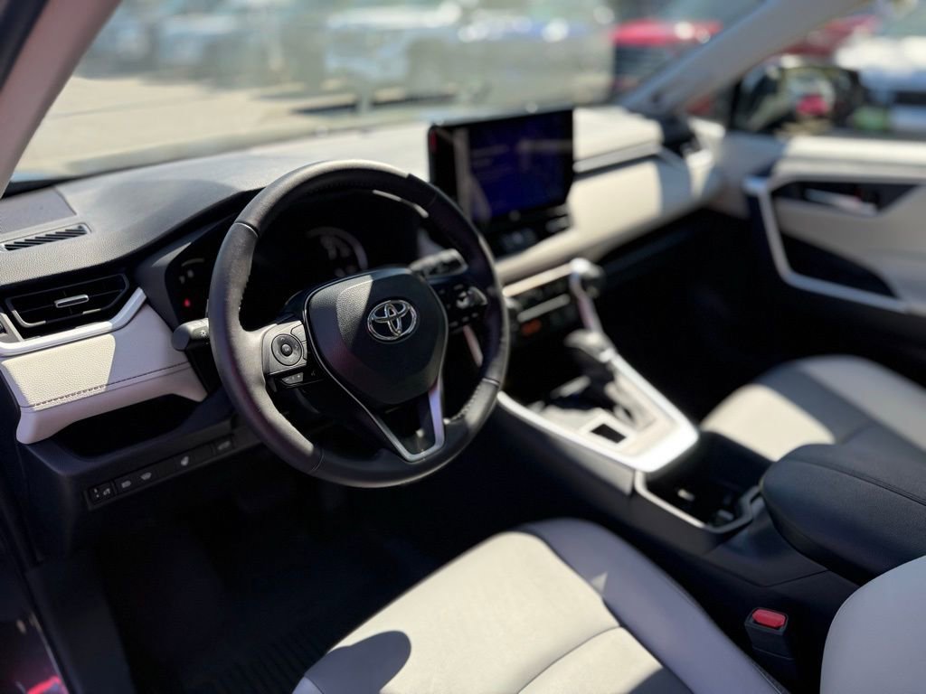 Certified 2025 Toyota RAV4 XLE Premium w/ Weather Package image 13