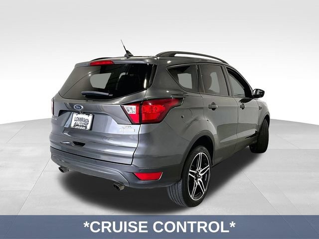 Used 2019 Ford Escape SEL w/ SEL Sport Appearance Package FWD image 7