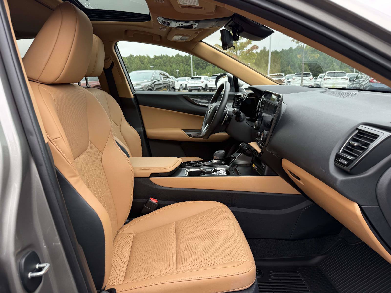Used 2026 Lexus NX 350 AWD w/ Accessory Package (2T) image 16