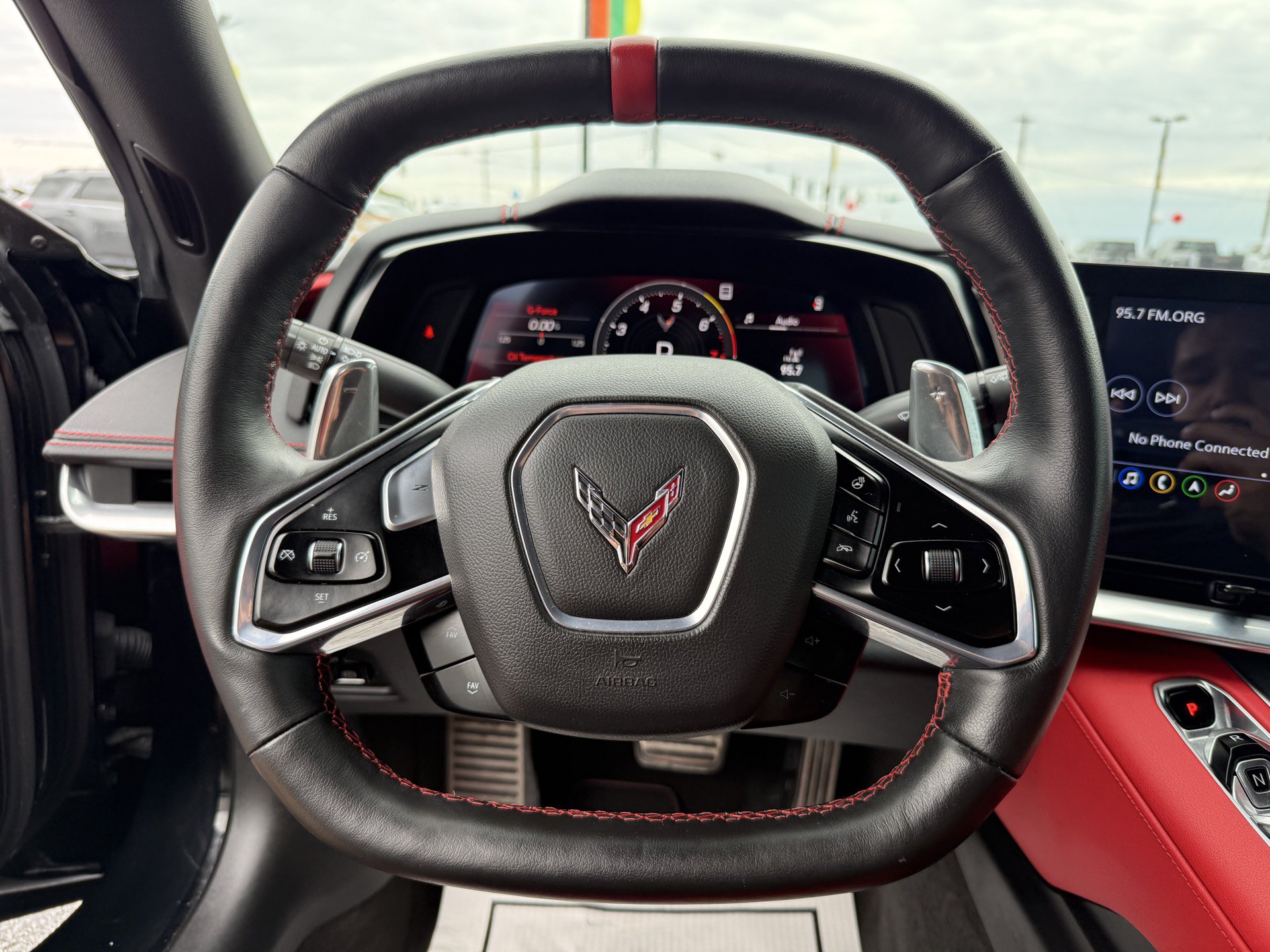 Used 2023 Chevrolet Corvette Stingray Preferred Cpe w/ Z51 Performance Package RWD image 20