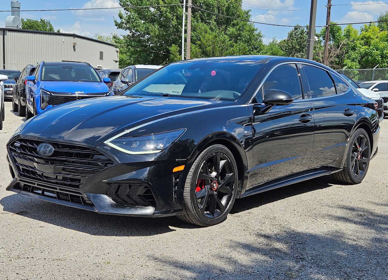 Used 2022 Hyundai Sonata N Line FWD image 10