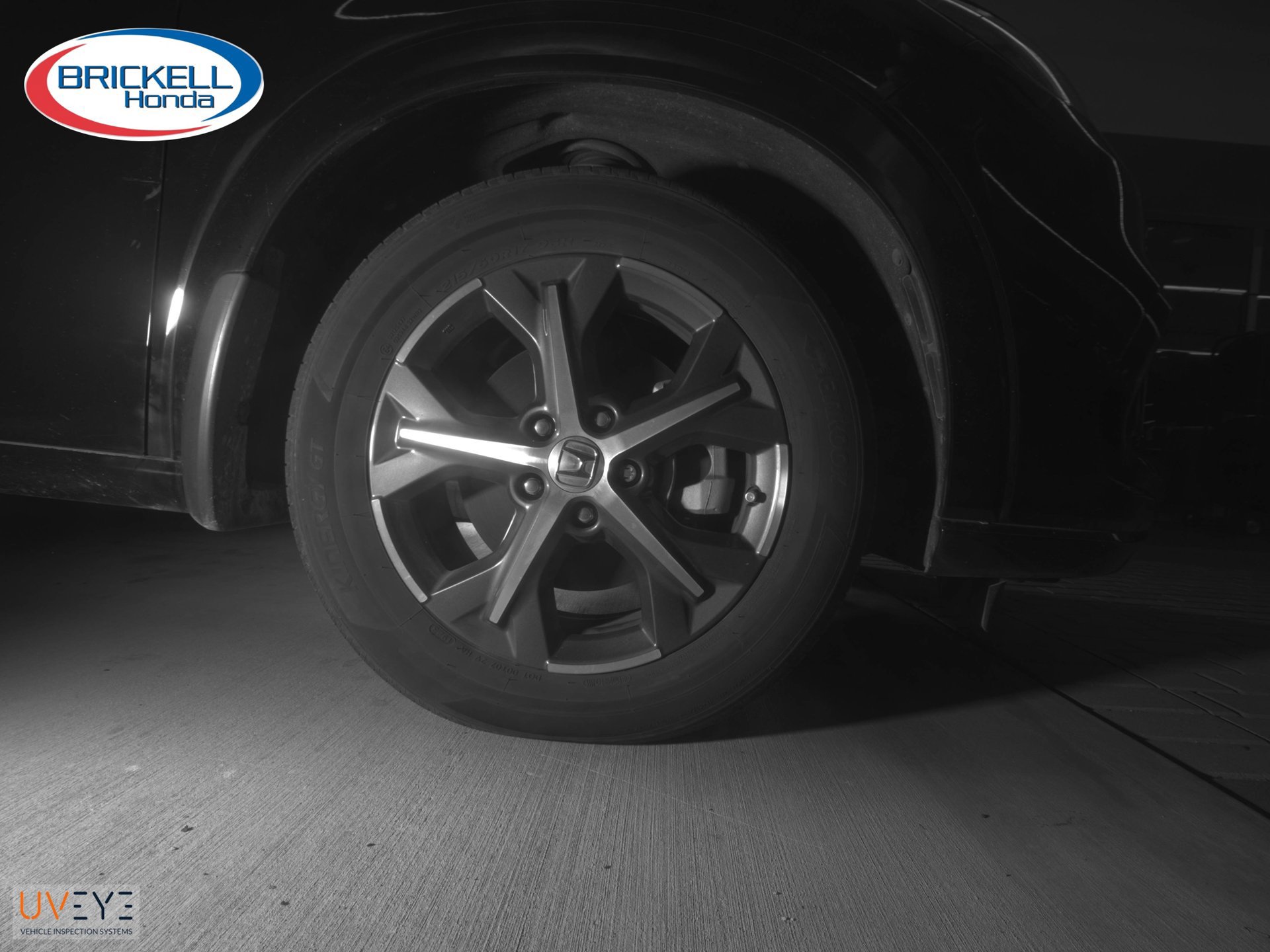 Certified 2024 Honda HR-V EX-L image 11
