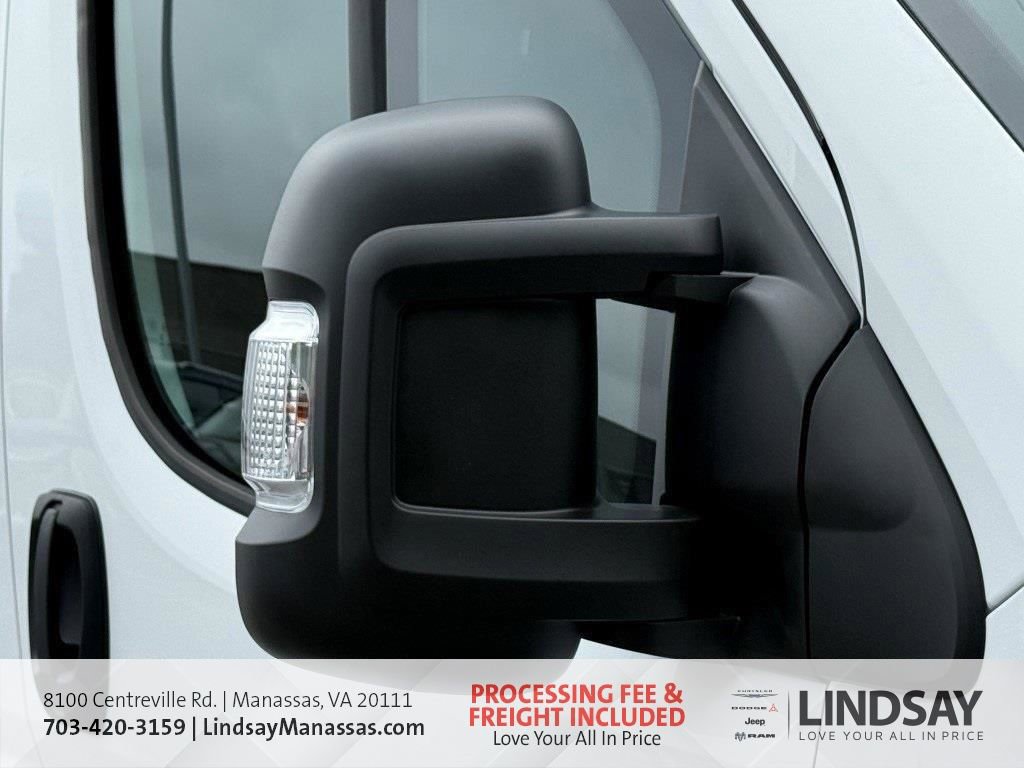 New 2026 RAM ProMaster 1500 w/ Safety Group image 9