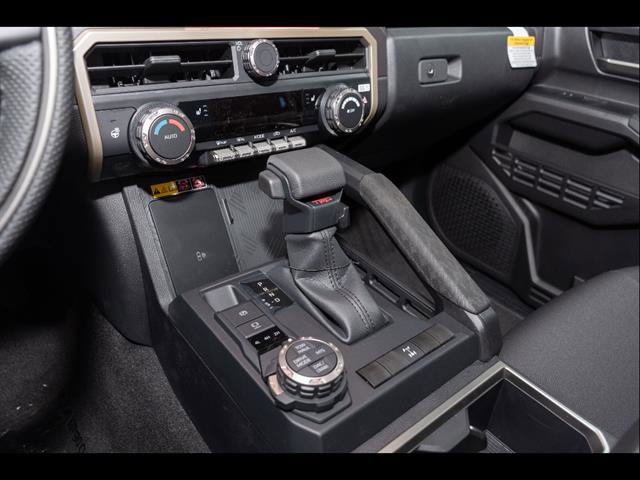 New 2026 Toyota Tacoma TRD Off-Road AWD/4WD image 14