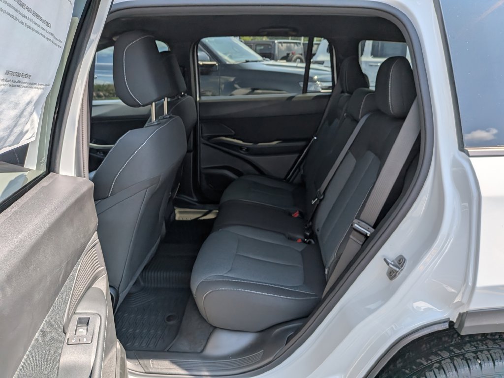 New 2026 Jeep Cherokee AWD/4WD image 10