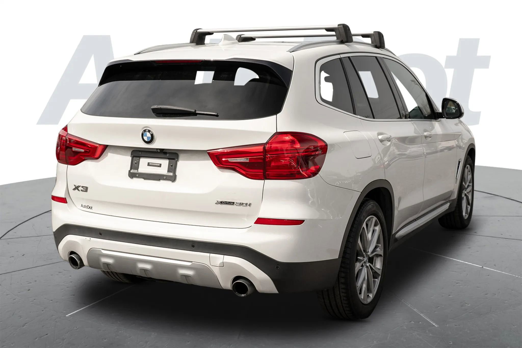Used 2019 BMW X3 xDrive30i w/ Driving Assistance Package AWD/4WD image 3