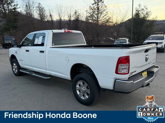Used 2023 RAM 2500 Big Horn w/ Level 1 Equipment Group AWD/4WD image 8