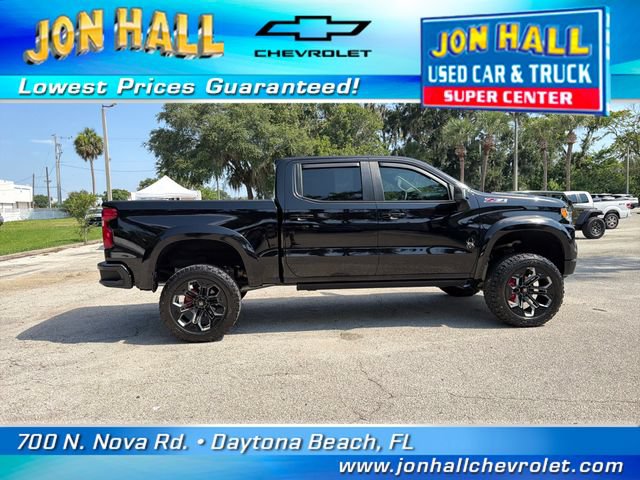 Used 2024 Chevrolet Silverado 1500 RST w/ All Star Edition Plus AWD/4WD image 11