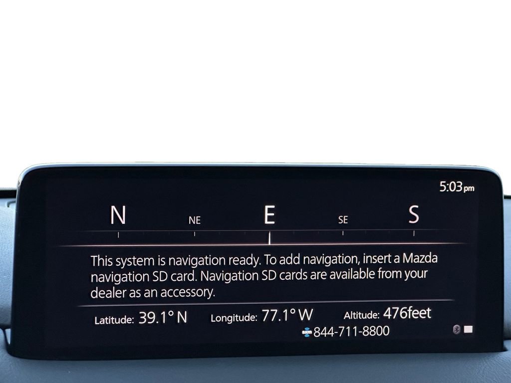 Used 2023 MAZDA CX-5 AWD 2.5 S w/ Premium Package image 15