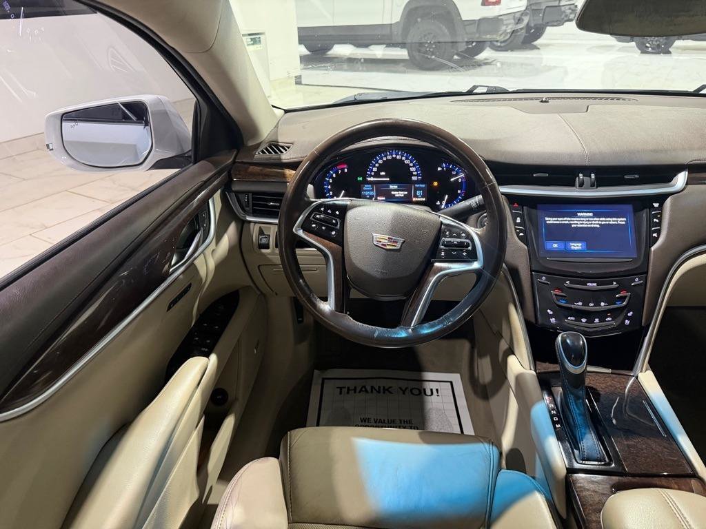 Used 2016 Cadillac XTS Luxury w/ Driver Awareness Package FWD image 24