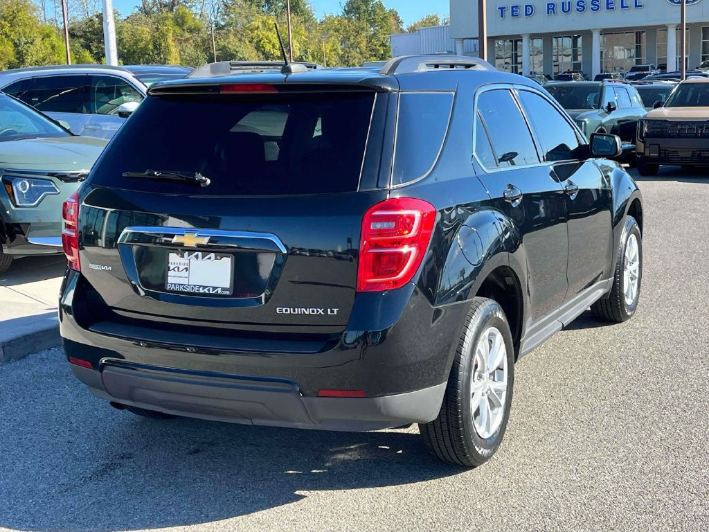Used 2016 Chevrolet Equinox LT FWD image 30