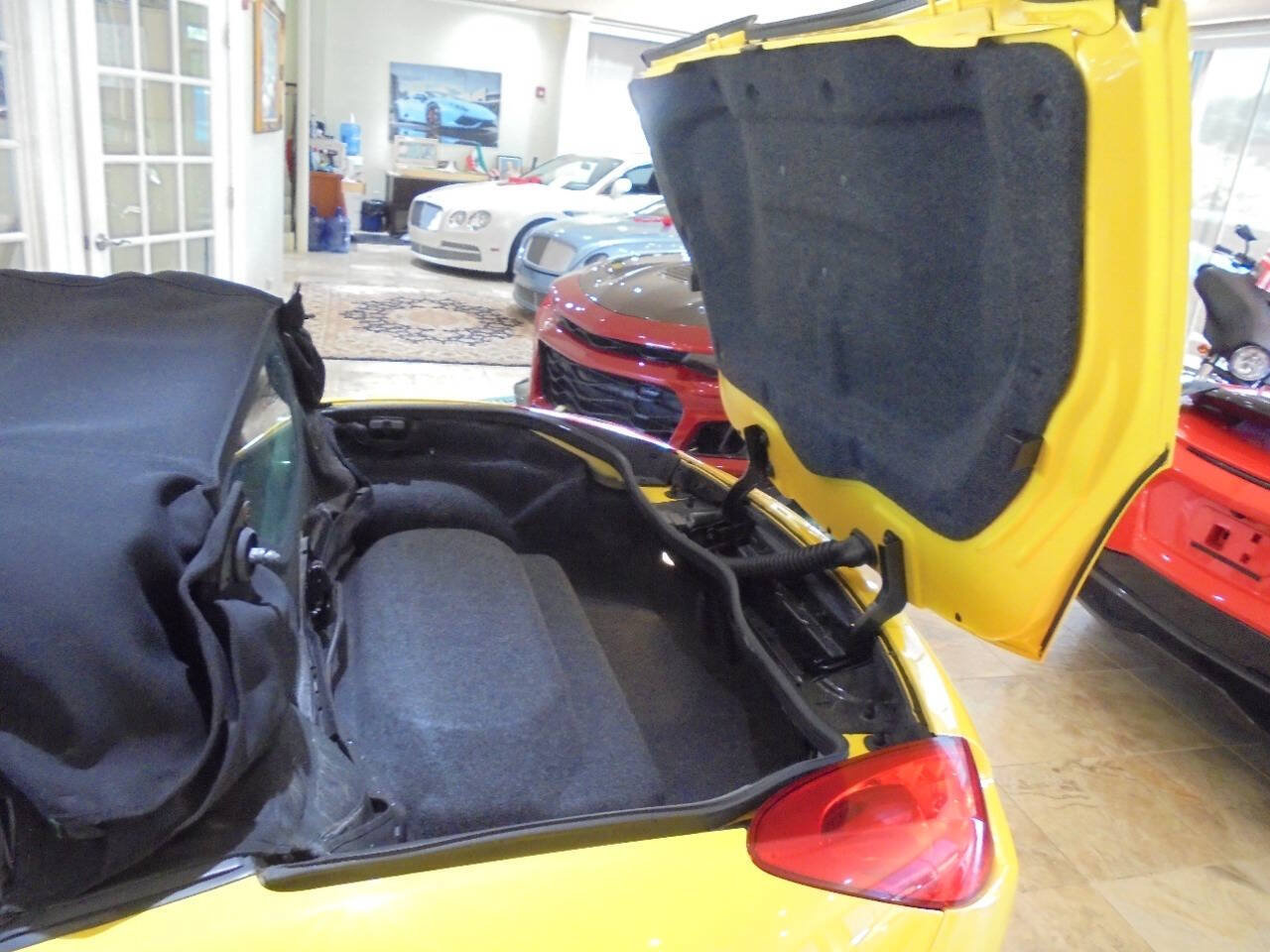 Used 2007 Pontiac Solstice Convertible RWD image 27
