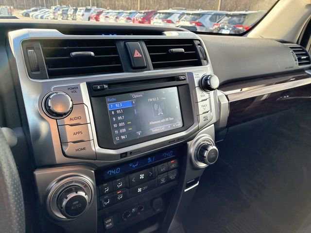 Used 2019 Toyota 4Runner Limited image 19