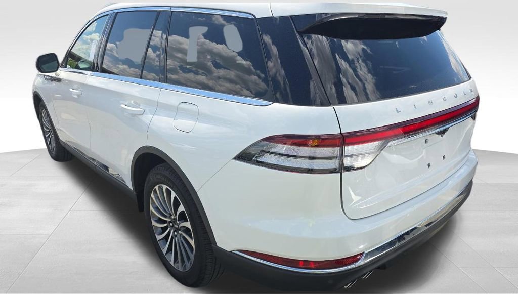 Used 2021 Lincoln Aviator Reserve w/ Elements Package Plus AWD/4WD image 7